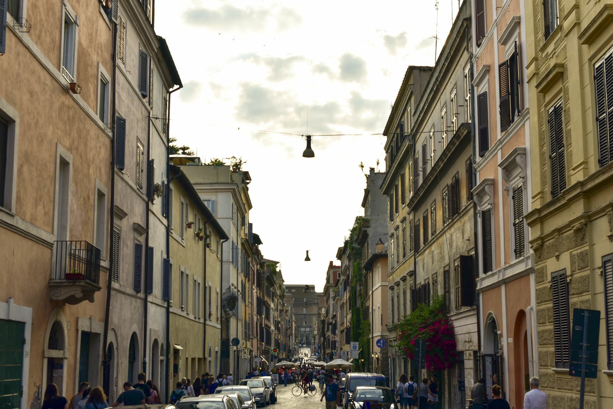 A.G. Vatican Apartments 2 Ρώμη Εξωτερικό φωτογραφία
