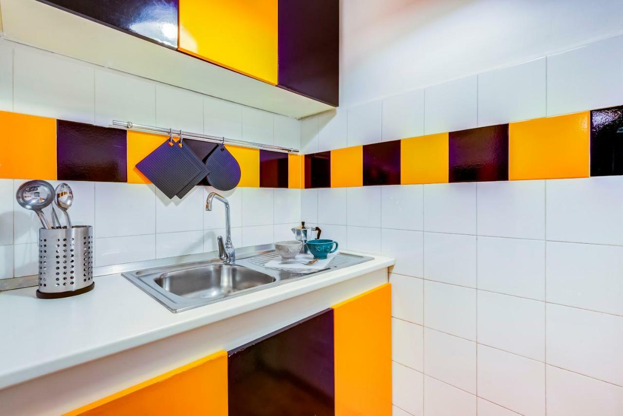 A.G. Vatican Apartments 2 Ρώμη Εξωτερικό φωτογραφία